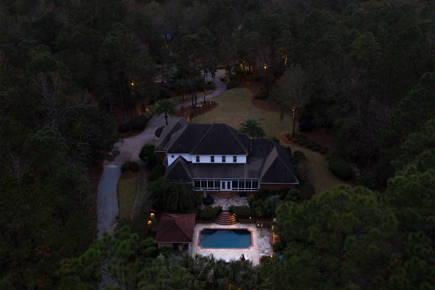 Landscape Lighting