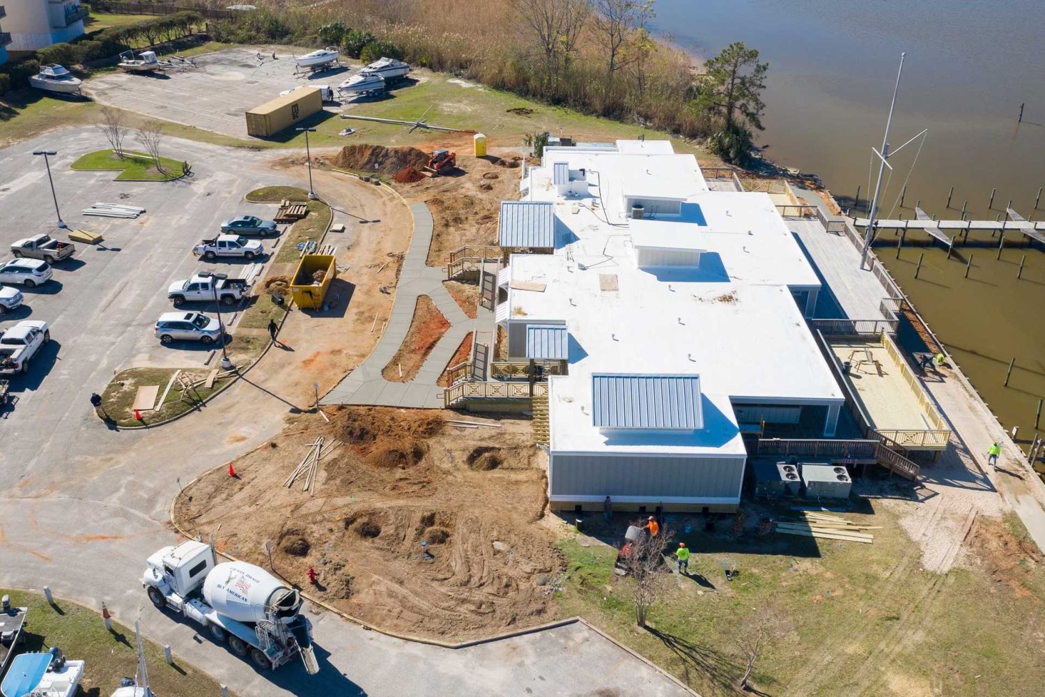 Site Work