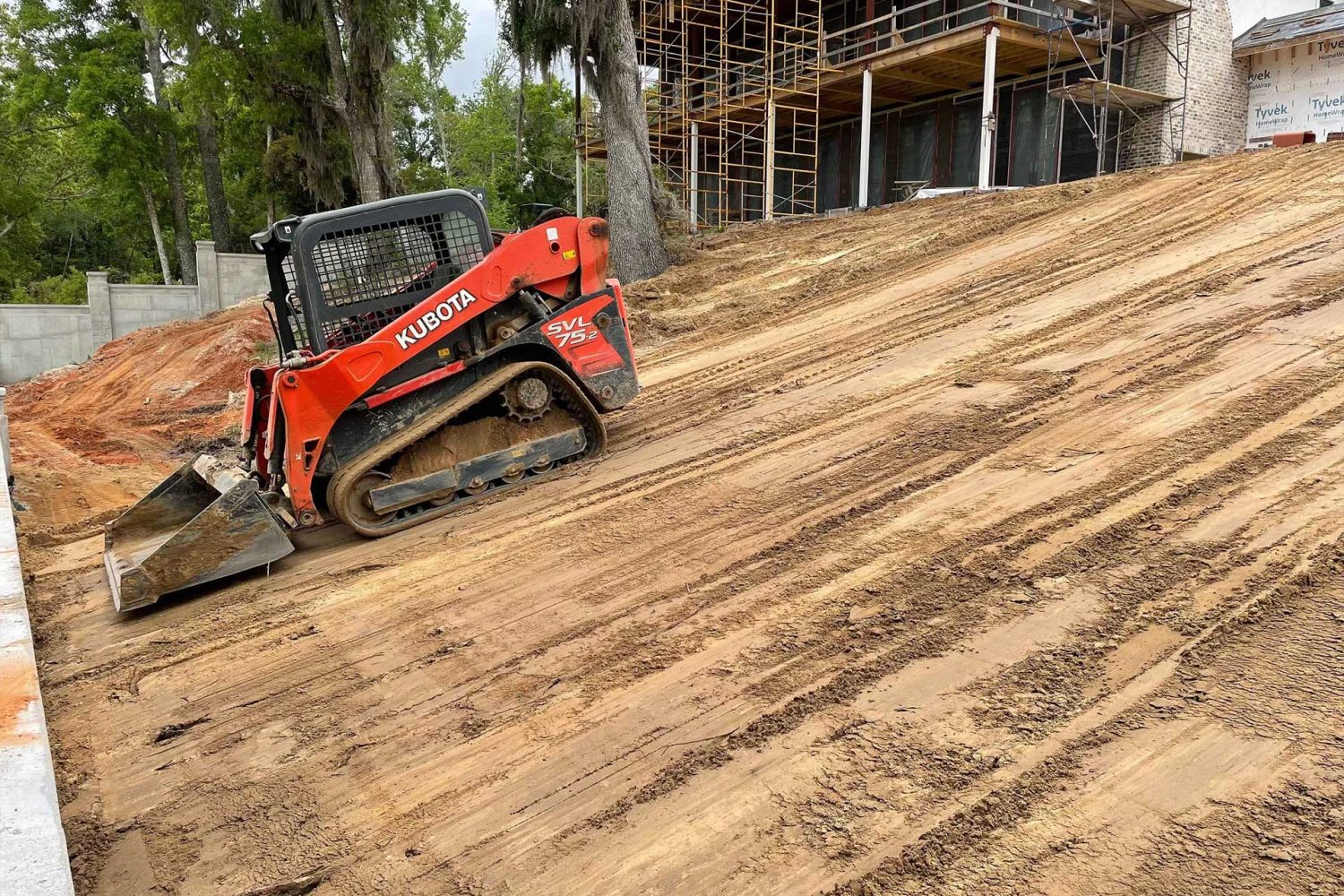 Dirt Work