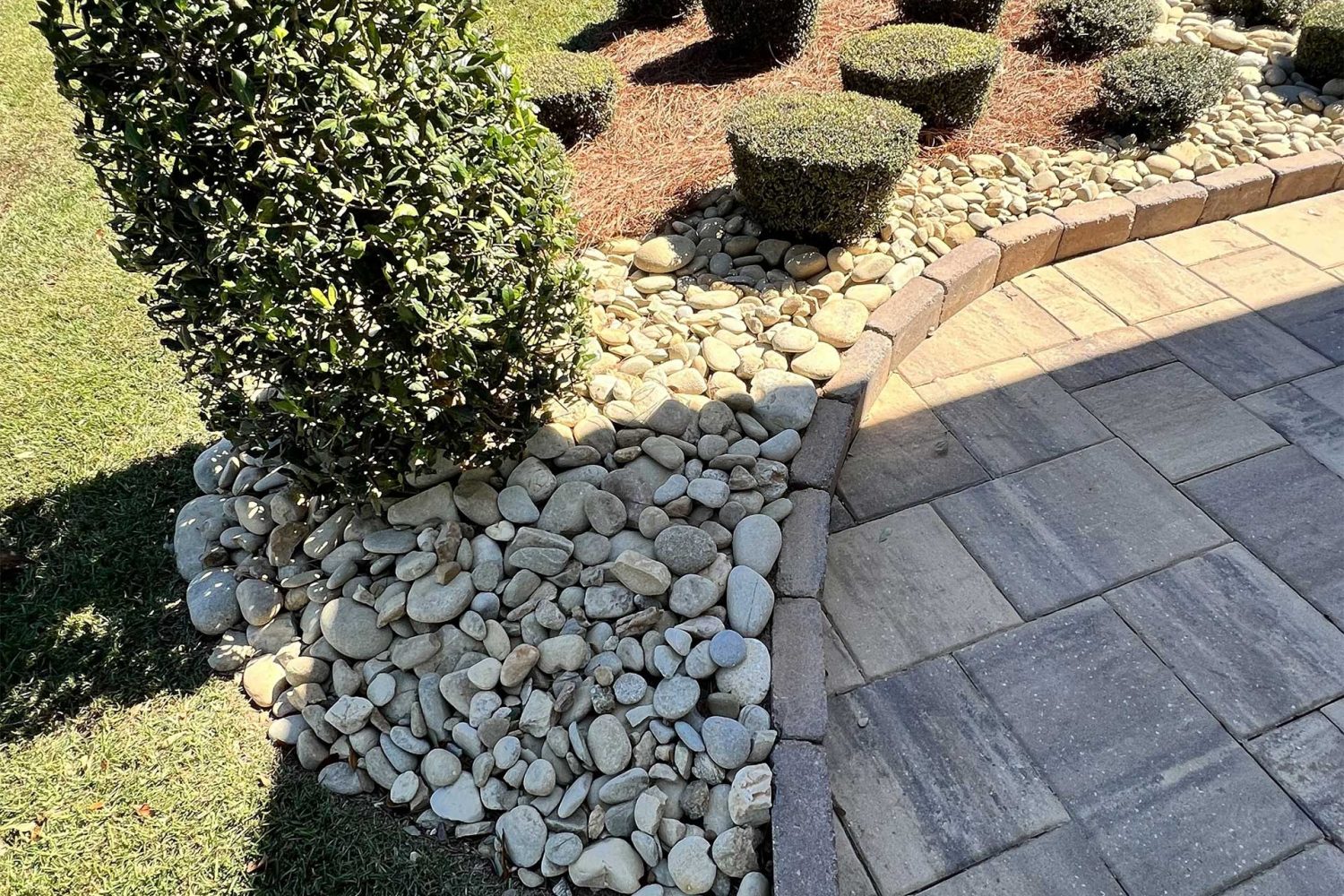 Pavers